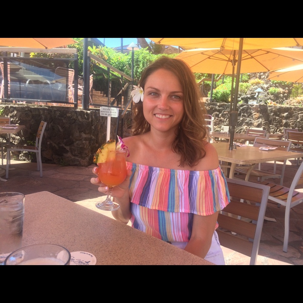 Meet your Posher, Melissa